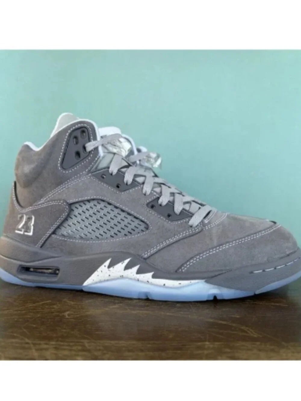 Nike Air Jordan 5 Retro Wolf Grey 2026